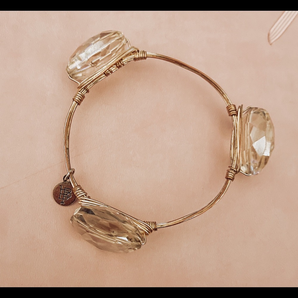 Bourbon & Bowties Bangle Bracelet